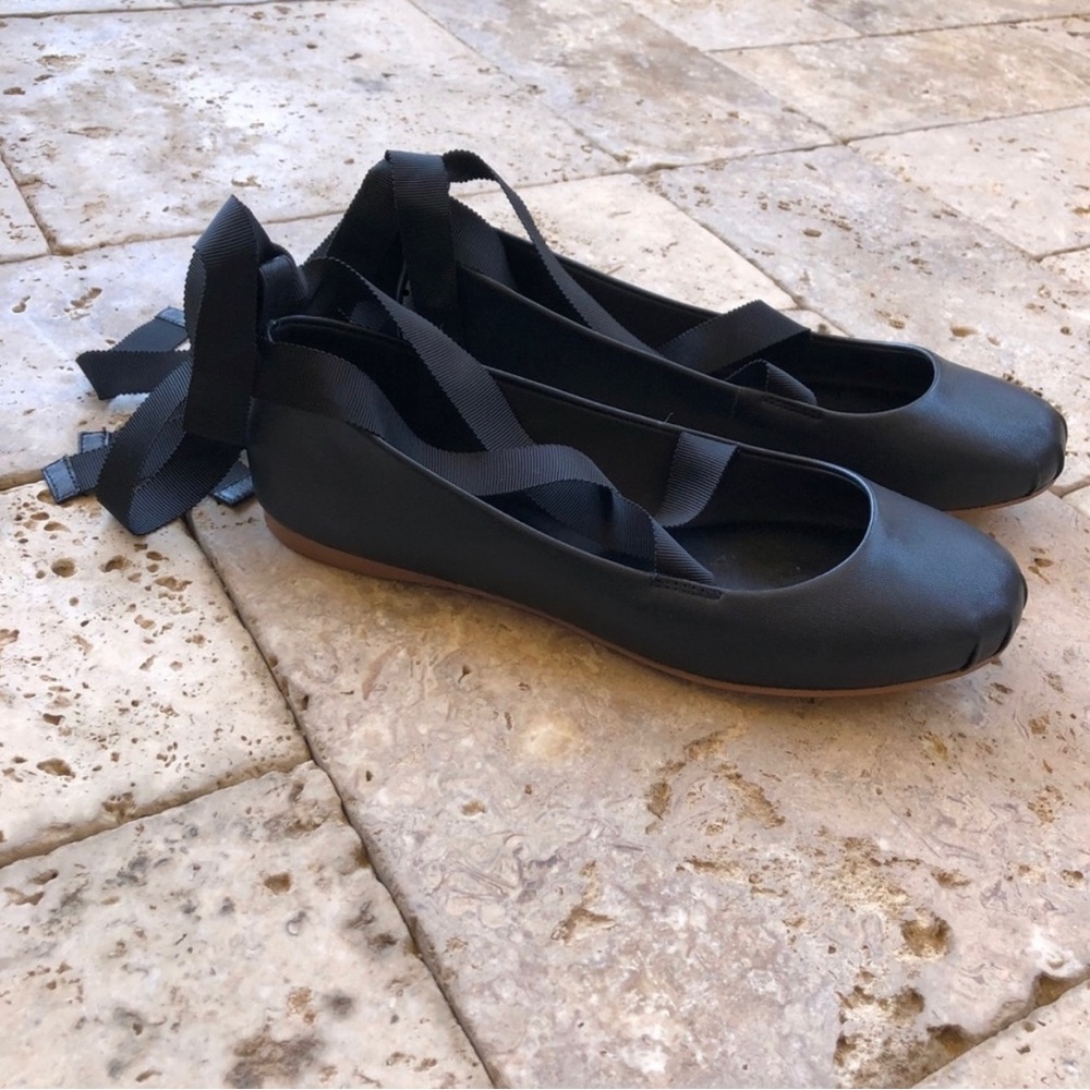 BCBGeneration ballerina flats.